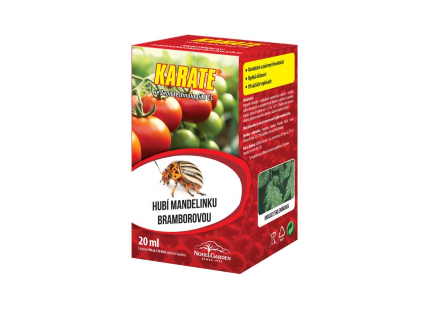Karate Zeon 5CS 20ml mandelinka brambor