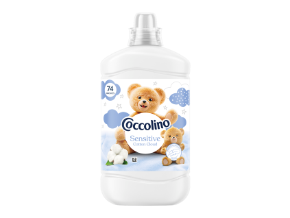Coccolino avi 74PD Sensitive Cot-1,702L