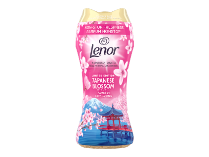Lenor perličky 195g Japanese Blossom