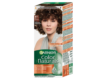 Garnier CN 4 1/2 tmavě oříšková