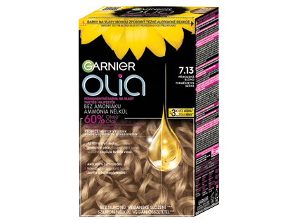 OLIA 7.13 přirozená blond