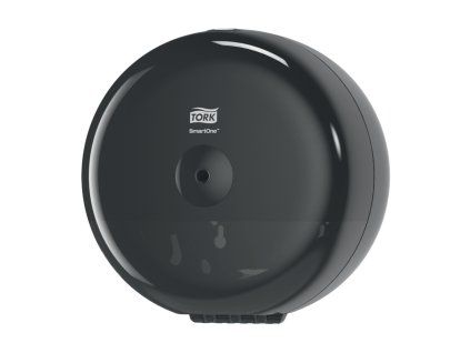 Zásobník TORK SmartOne Mini na toaletní papír se středovým odvíjením černý T9