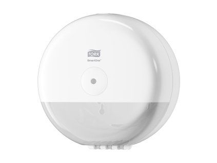 Zásobník TORK SmartOne Mini na toaletní papír se středovým odvíjením bílý T9