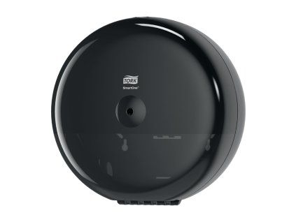Zásobník TORK SmartOne na toaletní papír se středovým odvíjením černý T8