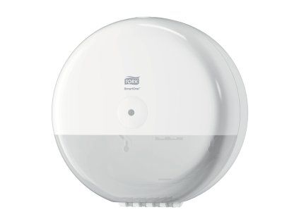 Zásobník TORK SmartOne na toaletní papír se středovým odvíjením bílý T8