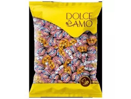 DolceAmo bonbóny choco popcorn 1kg