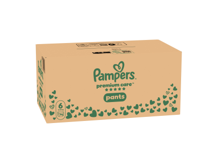 Pampers Premium pants MB S6 (96ks/kra)
