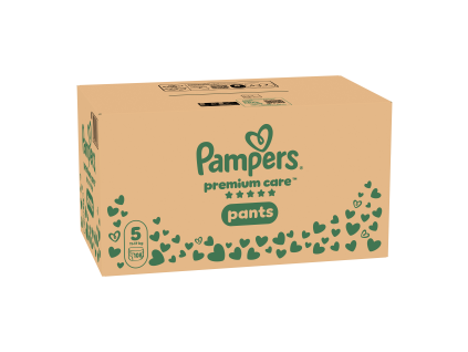 Pampers Premium pants MB S5 (108ks/kra)