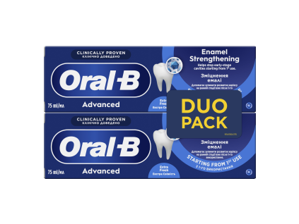 Oral-B ZP (2x75ml/bal) Enamel Strenght