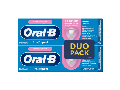 Oral-B ZP (2x75ml/bal) Pro-Expert Sensit