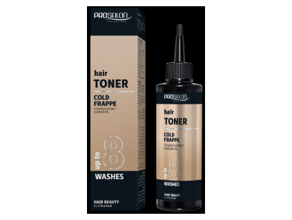 Prosalon toner 125ml gold frappe