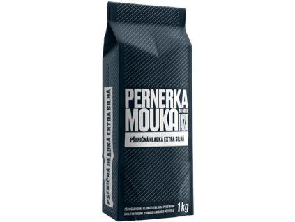 PERNERKA Mouka hladká extra silná 1 kg