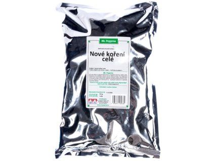 Mr. Pepprna Nové koření celé 500 g
