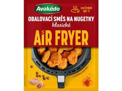 Air Fryer Nugetky klasické 1 ks