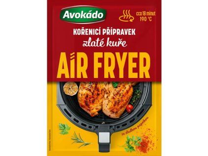 Air Fryer Zlaté kuře 1 ks