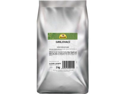 NADIR Koření Grilovací směs 2 kg