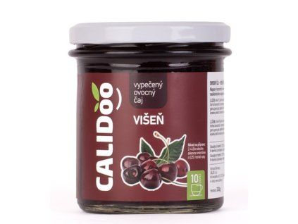 CALIDOO Pečený čaj višeň 346 g