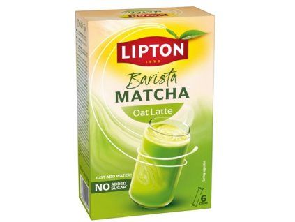 Lipton Matcha Plain 6 x 11,2 g