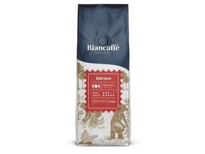 Biancaffé Intenso káva zrno 1 kg