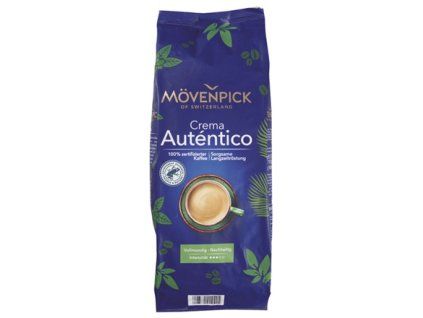 MÖVENPICK El Autentic káva zrno 1 kg