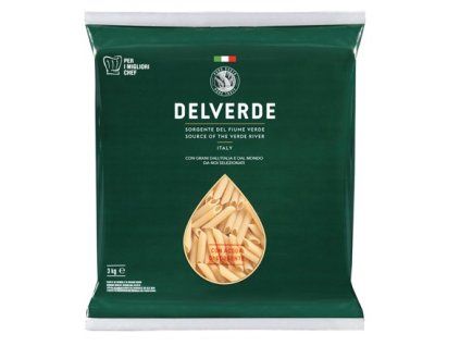 Delverde Penne Zita Rigate 3 kg