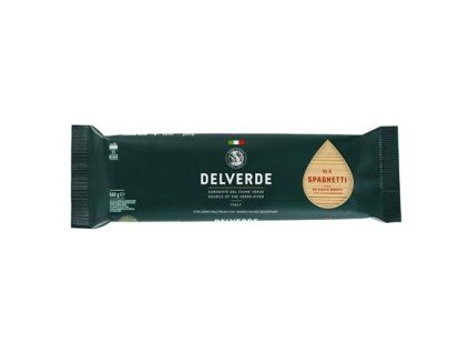 Delverde Spaghetti Bronzo 500 g