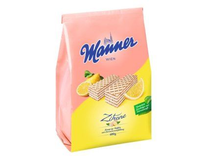 Manner Zitronen 400 g