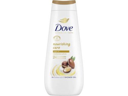 Dove SG Women 400ml Advanced care Argan Oil Ks