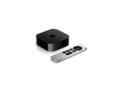 APPLE TV 4K Wi-Fi + Ethernet with 128GB