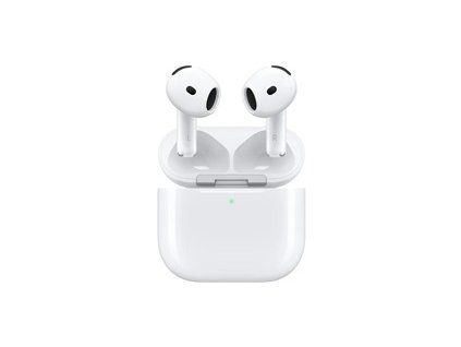 APPLE AirPods 4 s aktivním potlačováním hluku