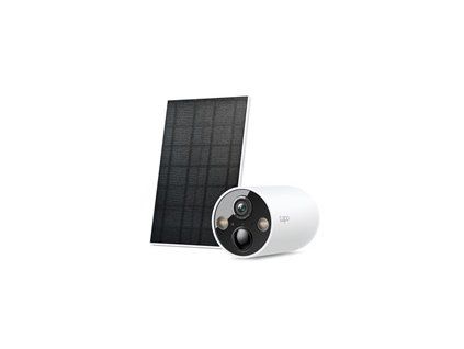 TP-Link Tapo C425 KIT kamera C425 + solární panel A201