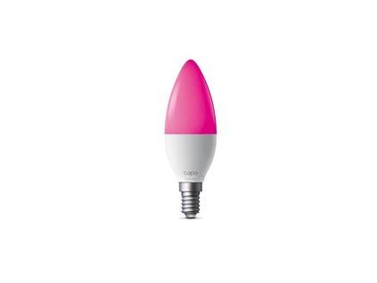 Tapo L430C chytrá WiFi stmívatelná LED barevná žárovka