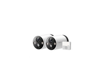 TP-Link Tapo C420S2 - 2x Tapo C420, 1x Tapo H200