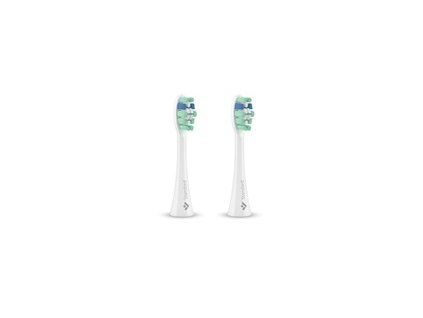 TrueLife SonicBrush Clean-series heads Standard white 2 pack