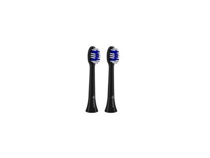 TrueLife SonicBrush Compact Heads Black Whiten