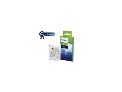 Philips CA6705/10 čisticí přípravek pro okruh mléka Philips, Saeco
