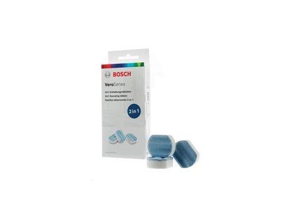 Bosch TCZ8002A odvápňovací tablety