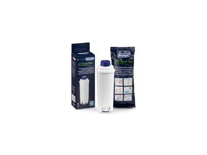 DeLonghi DLSC002, vodní filtr pro espressa, bílý