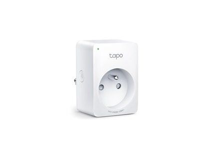 TP-Link Tapo P100(1-pack) chytrá WiFi mini zásuvka
