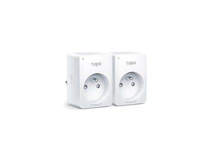 TP-Link Tapo P100(2-pack) chytrá WiFi mini zásuvka