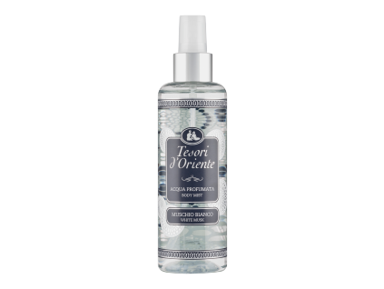 Tesori d'Oriente Body Mist 200ml Muschio