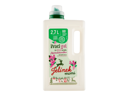 Jelínek gel mateřídoučka 60PD