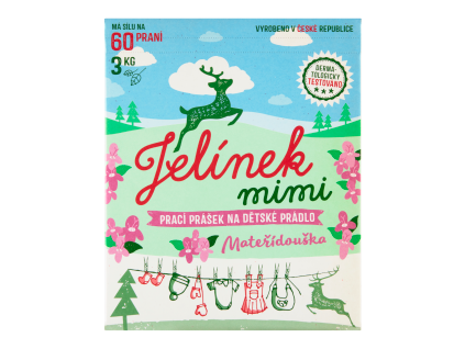 Jelínek prášk mateřídouška 60PD