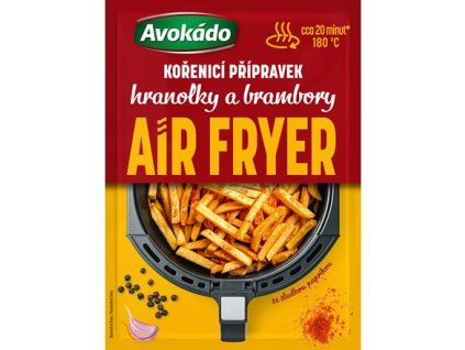 Air Fryer Hranolky a brambory 1 ks