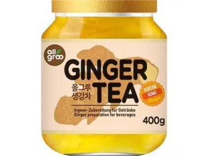 ALLGROO ginger přípravek na neakoholický nápoj 400g
