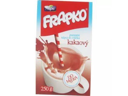Frapé frapko kakaové 250g