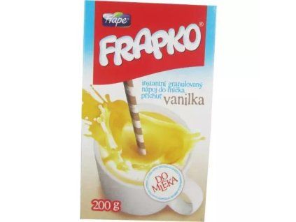 Frapé Frapko vanilkové 200g