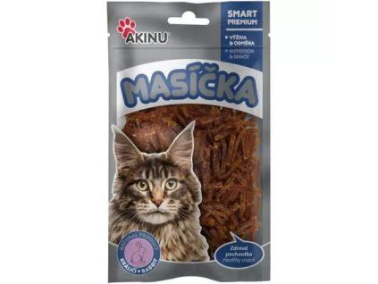 Akinu Masíčka pamlsky králičí 50g