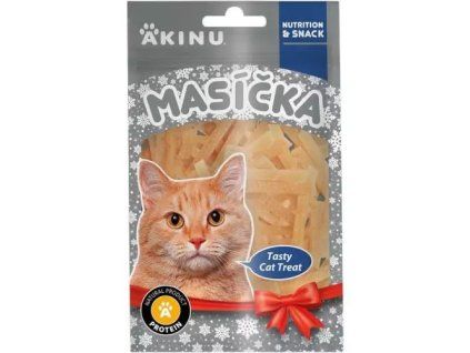 Akinu Masíčka pamlsky kuřecí 50g