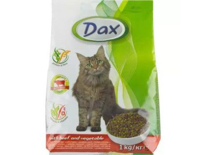 Dax granule hovězí+zelenina k 1kg